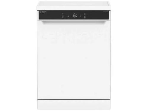 Máquina de lavar roupa SHARP QWNA35F44BW