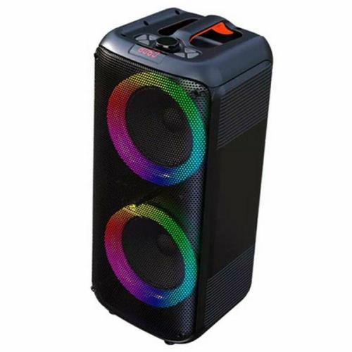 Altifalante bluetooth portátil Denver electronics