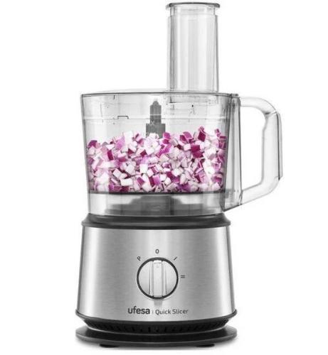 Procesador Alimentos Ufesa Quic Slicer 1200w 1.5l