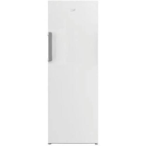Upright Chest Freezer Rfne290l41wn 256l Nofrost (White) - Beko
