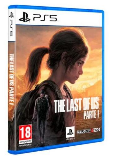 Jogo Sony Ps5 The Last Of Us Parte I