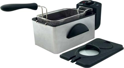 Fritadeira Comelec FR3082 | Aço inoxidável
