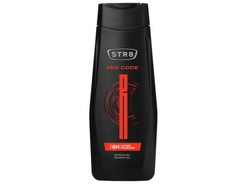 Gel de Banho Código Vermelho 400ml