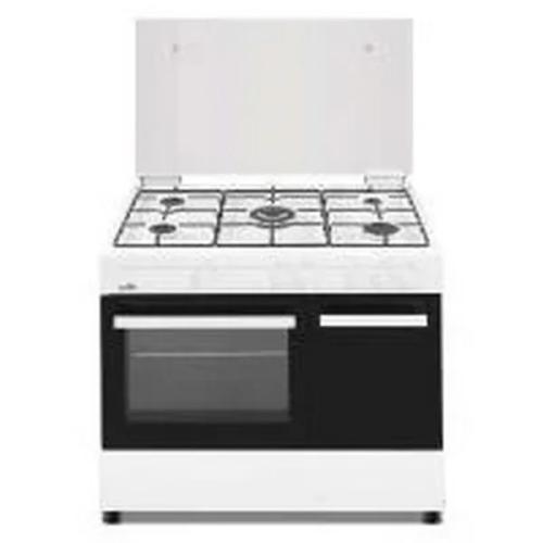 Fogão Ártico a Gás Butano AKF9060W - 5 Queimadores