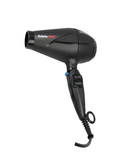 Secador de Cabelo Babyliss Levante Preto 2100 W 6 Velocidades