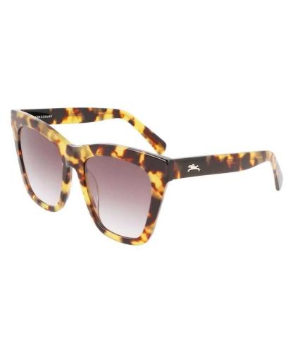 Óculos Escuros Femininos Longchamp Lo715s-255 Ø 54 Mm