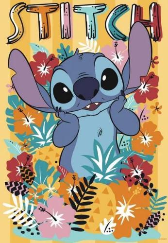 Puzzle Ravensburger Stitch 300 Peças
