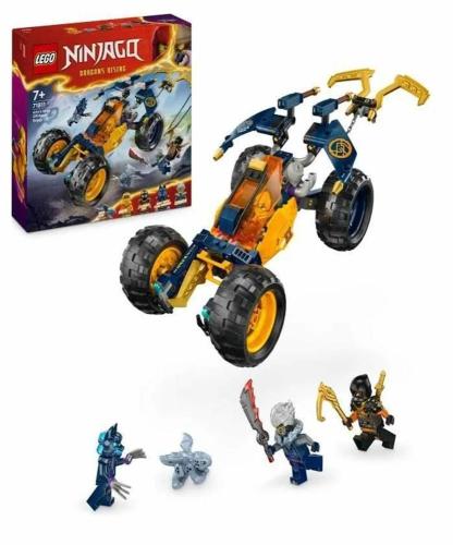 Jogo de Construção Lego Ninjago 71811 Arin's Ninja Off-Road Buggy Multicolor