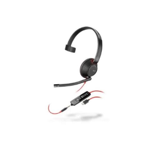 Poly Bw 5210 Usb-C Hs +3.5mmp Accs