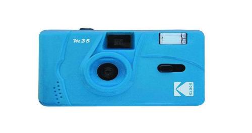 KODAK M35 CÂMERA DE FILMAR COMPACTA 35 MM AZUL