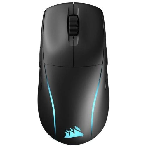CORSAIR M75 LIGHTWEIGHT RGB RATO USB TYPE-A ÓTICO.