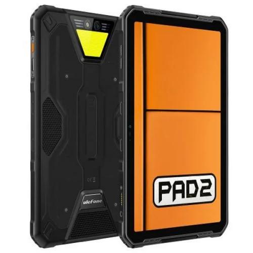 Tablet Ulefone Armor Pad 2 8/256gb Lte Czarny