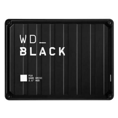 Wd Hd Externo Wd Black P10 Game Drive 2tb 2.5 Bla.