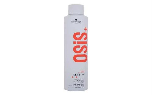 Hair Spray Osis+ Elastic Medium Hold Hairspray 300ml