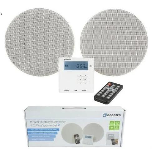Sistema de Som Com Bluetooth/Sd/Fm/Usb
