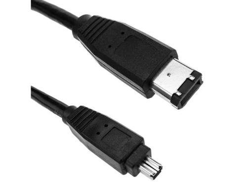 Cabo Firewire Macho 4 Pinos Para Firewire 4 Pinos