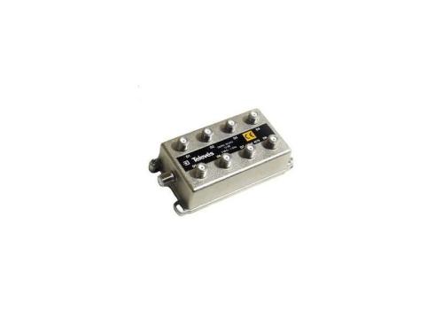 Repartidor 8 Saidas Conector F Scatv