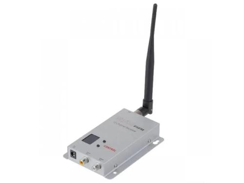 Recetor Sem Fios Audio E Video 4 Canais