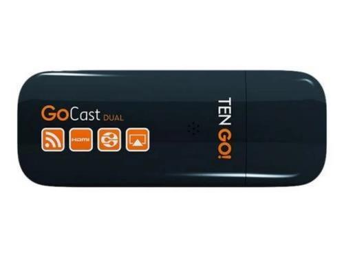 Dongle Smart Tv Tengo Rt3055bt Preto