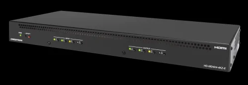 Crestron 4x4 4k60 4:4:4 Hdr Av Switcher (Hd-Md4x4.