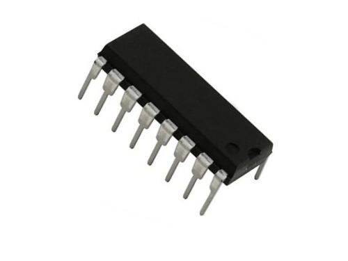 Ic Tv Amplificador Equalizador Hif Ta7268
