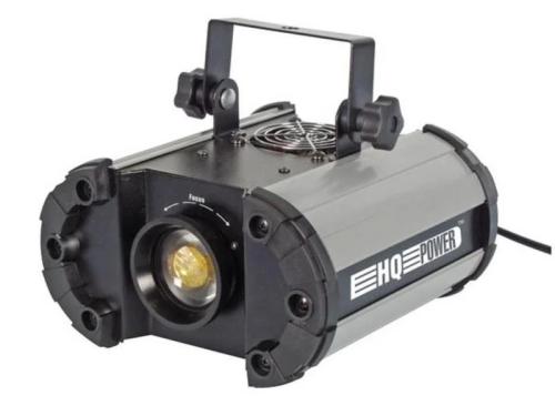 Projetor de luz efeito chama de fogo 250W