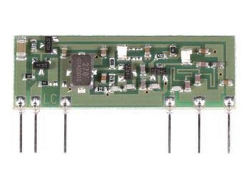 Transmissor SAW RF com antena externa