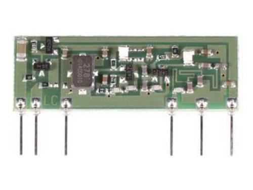 Transmissor SAW RF com antena externa