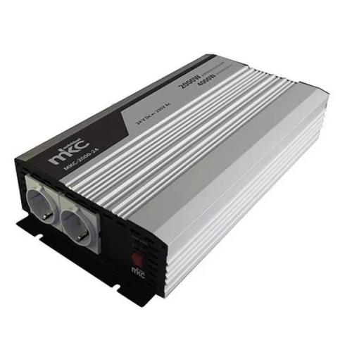 Inversor 2000W 24Vdc 230Vac Onda Modif. Soft Start
