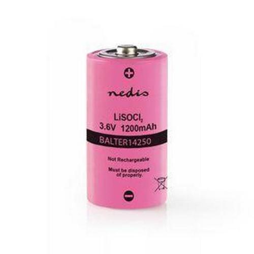 Bateria Litio 3.6V 1200mAh ER14250