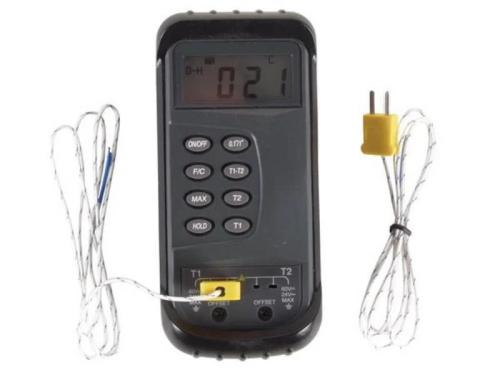 Termometro Digital -50ºc a 1300ºc