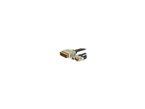 Cabo Scart M/2rca M - Svhs M 1.5m