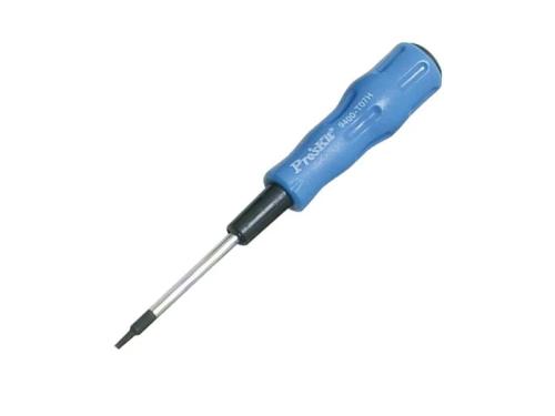 Chave Torx com furo