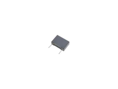 Condensador Poliester 0.5Mf 275Vac Com Fios