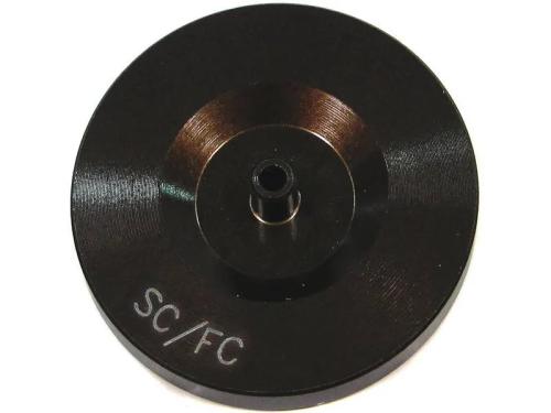 Disco para Polir Conetores Sc de Fibra Optica