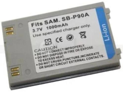 Bateria Camara Digital Samsung Sbp90A