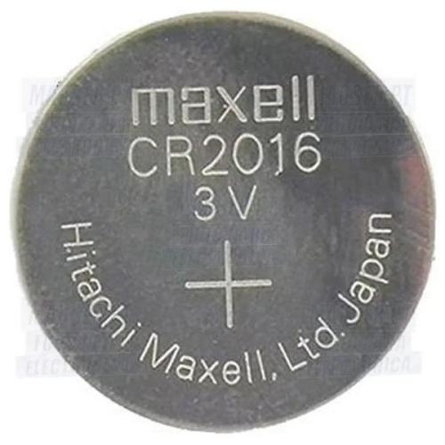 Pilas de Botón de Litio Maxell Cr2016 3v (5 Pcs)