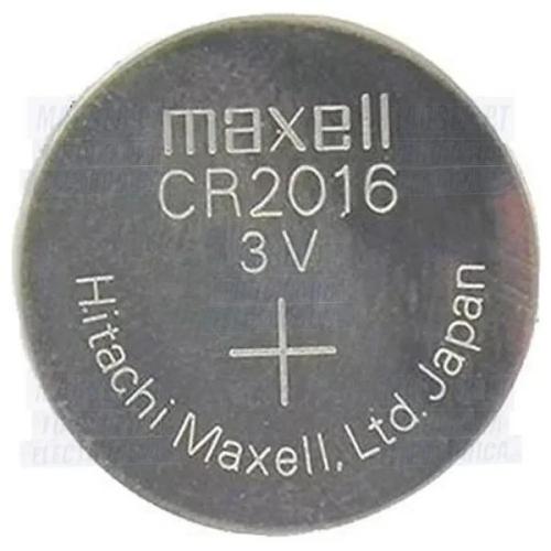 Pilhas de Bot&atilde;o de L&iacute;tio Maxell Cr2016 3v