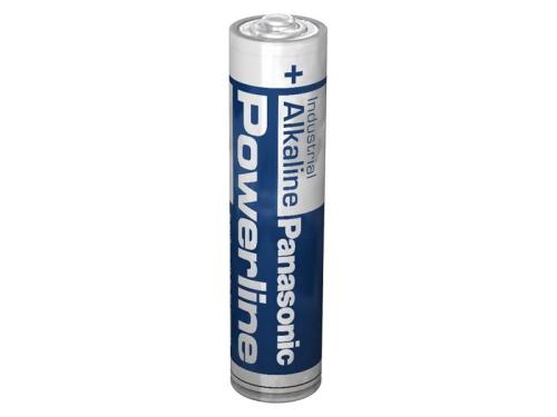 Pilha Alcalina Lr03 AAA Panasonic Powerline