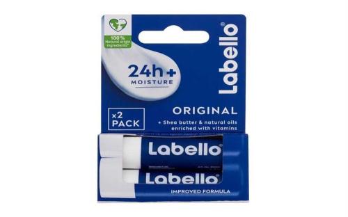 Bálsamo Labial Original 24h Hidratação 1 Pack