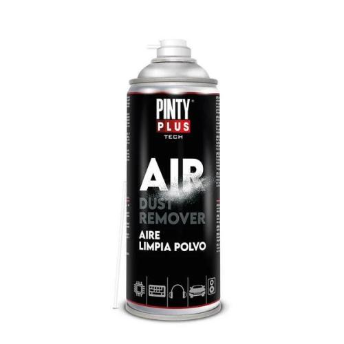 Spray Pintyplus Tech 520cc Ar Limpa Pó