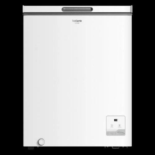 Congelador Bolero Coolmarket Chest 99 branco E