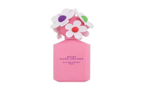 Eau de Toilette Daisy Eau So Fresh Pop 75ml