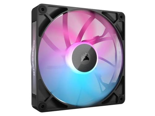 Corsair Icue Link Rx140 RGB Series Pwm Fan - 140mm Black