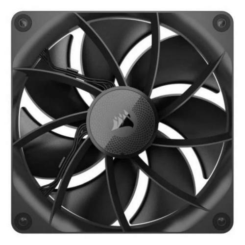 Corsair Icue Link Rx140 Series Pwm Fan 2 Pack - 140mm Black