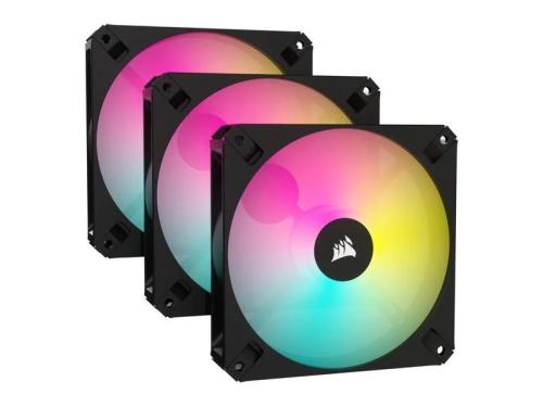 Corsair Icue Link Rx140 RGB Series Pwm Fan 2 Pack - 140mm White