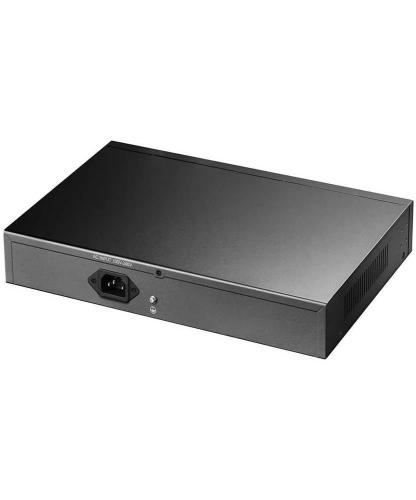 Cudy Fs1018ps1 Network Switch Fast Ethernet (10/100) Power Over Ethernet (Poe) Grey