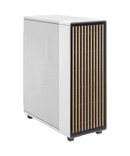 Midi Fractal Design North Xl Chalk White