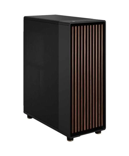 Midi Fractal Design North Xl Charcoal Black