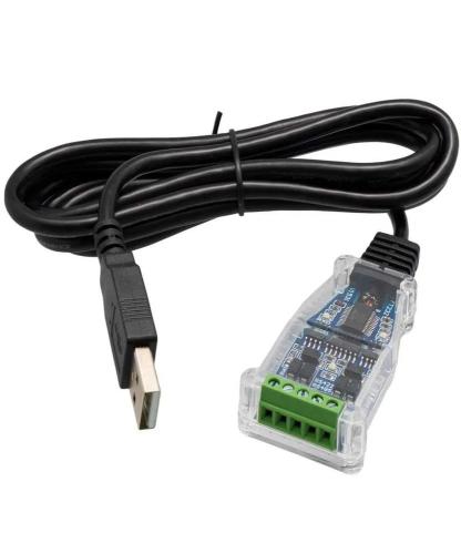 Usb a Rs485/422, Convertidor Serie, 1.5m